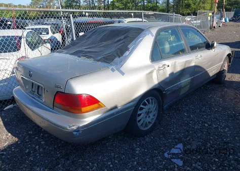 1998 Acura Rl 3.5 z USA, uszkodzony, nr VIN JH4KA9648WC005666